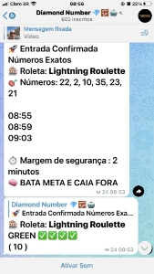 🎰Número Exatos Na Roleta🎰 - Outros