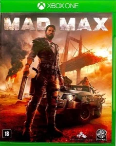 Mad Max - Xbox One Midia Digital