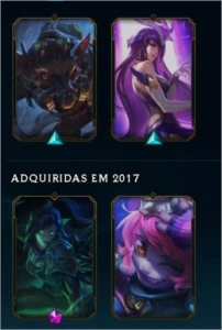 Conta lol c vayne ladra de almas - League of Legends