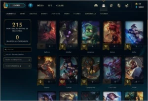 Conta lol c vayne ladra de almas - League of Legends