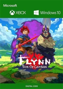 Flynn: Son of Crimson PCXBOX LIVE Key