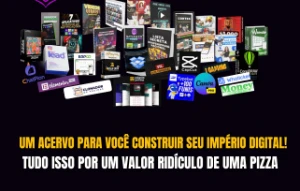 Mais de 250 Ferramentas Digitais, o melhor pack - Serviços Digitais