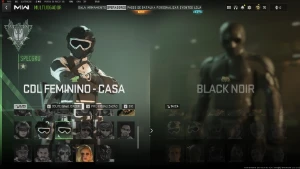Conta mw2/warzone 2 com bundles raros - Call of Duty COD