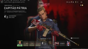 Conta mw2/warzone 2 com bundles raros - Call of Duty COD