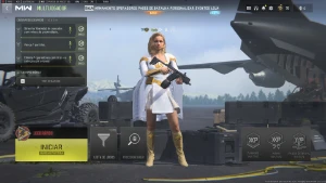 Conta mw2/warzone 2 com bundles raros - Call of Duty COD