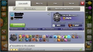Cv 9 full - Clash of Clans
