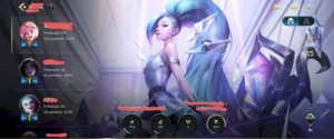 conta wild rift com skins KDA e varias outras - League of Legends LOL