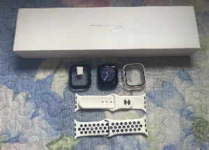 Apple Watch Series 7 - GPS - Midnight’s