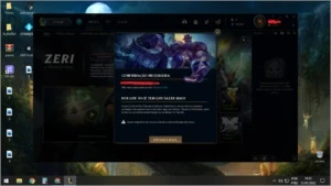 Conta lol Diamante 2 63% Win Rate/ 6 Skins - League of Legends
