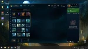 Conta lol Diamante 2 63% Win Rate/ 6 Skins - League of Legends