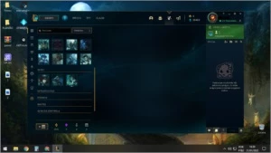 Conta lol Diamante 2 63% Win Rate/ 6 Skins - League of Legends