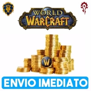 25.000 Gold WOW - Realm Azralon - Blizzard