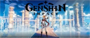 Contas Genshin Impact AR 5 com Tartaglia (Childe)