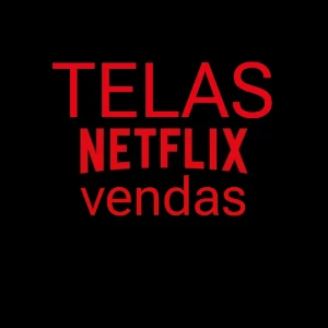 Tela Netflix - Assinaturas e Premium
