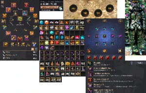 Conta 752GS Do-sa Lvl 66 - Não Steam - Black Desert