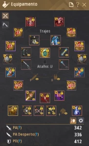 Conta 752GS Do-sa Lvl 66 - Não Steam