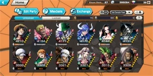 Vendo conta one piece bound rush OPBR - One Piece Bounty Rush
