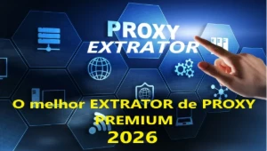 Gerador De Proxy Premium - O Melhor Do Dfg