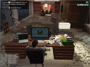 Conta EPIC GAMES com 60 jogos e GTA V Online com 15 milhões