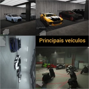Conta EPIC GAMES com 60 jogos e GTA V Online com 15 milhões