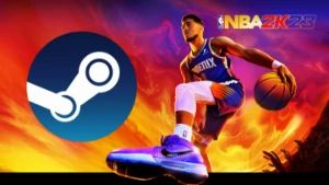 【Promoção】Conta Steam Com Nba 2K23 【Para Sair Logo】