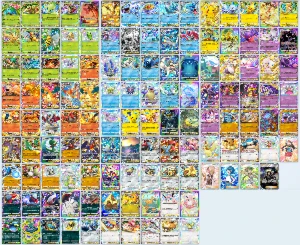 Conta Pokemon TCG Pocket - Nv.48 com Coleções Completas - Outros