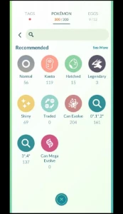 Pokemon Go  40 |A567| 69 Shines| 3 Legendary