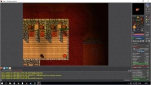 Chars No Tibia - Laudera (Open PvP)