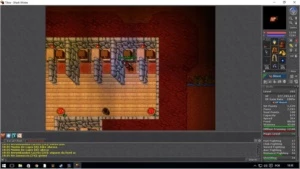 Chars No Tibia - Laudera (Open PvP)