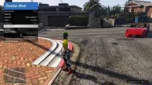 Mod Menu Fivem
