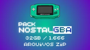 [PACK] nostalGBA
