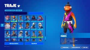 Conta Fortnite S2 até atual + Savle o Mundo