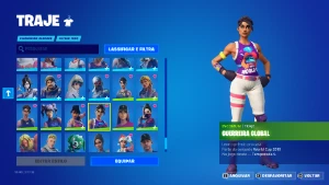 Conta Fortnite S2 até atual + Savle o Mundo