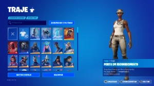 Conta Fortnite S2 até atual + Savle o Mundo