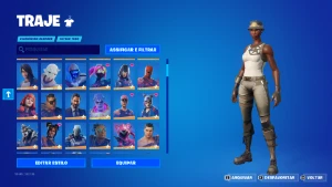 Conta Fortnite S2 até atual + Savle o Mundo