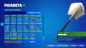 Conta Fortnite S2 até atual + Savle o Mundo