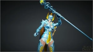 Black Desert SA - Conta Bruxa LvL 61 - Kzarka Tet + Boss - Outros