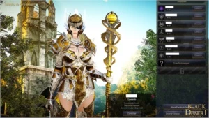 Black Desert SA - Conta Bruxa LvL 61 - Kzarka Tet + Boss - Outros