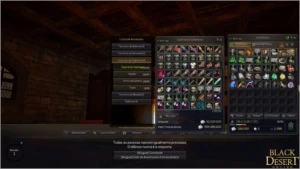 Black Desert SA - Conta Bruxa LvL 61 - Kzarka Tet + Boss - Outros