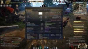 Black Desert SA - Conta Bruxa LvL 61 - Kzarka Tet + Boss - Outros