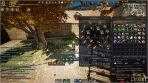 Black Desert SA - Conta Bruxa LvL 61 - Kzarka Tet + Boss - Outros