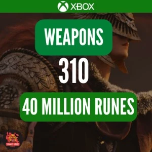 RUNAS E ARMAS/CAJADOS ELDEN RING | XBOX ONE S|X