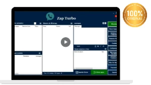 🚀 Zap Turbo - Plano Anual