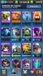 Clash Royale nv12