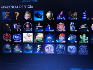 Conta Smite Beta TESTER com 150SKINS