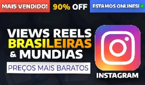 [Promoção] Visualizações Instagram | Reels & IGTV | 24h On