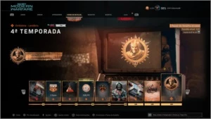 Conta mw/warzone damasco - Call of Duty COD