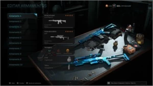Conta mw/warzone damasco - Call of Duty COD