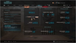 Conta mw/warzone damasco - Call of Duty COD