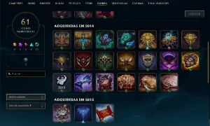 Conta Handlevel Antiga - Lol - Entrega Automatica - League of Legends